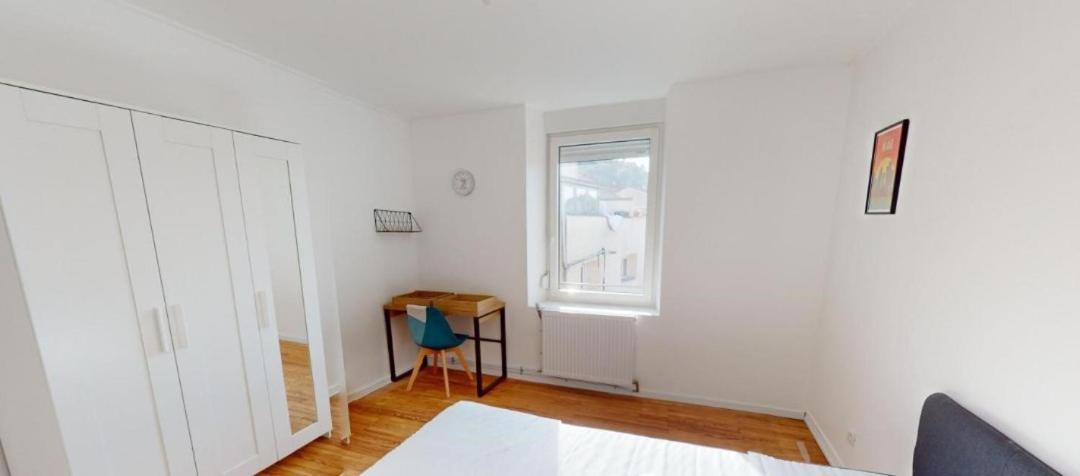 Jolie Appartement Meuble Audun-Le-Tiche Esterno foto